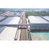 Buy cheap Industrial Factory Prefab Light Steel Building Car Park/School/Hospital/Storage/Steel Warehouse from wholesalers