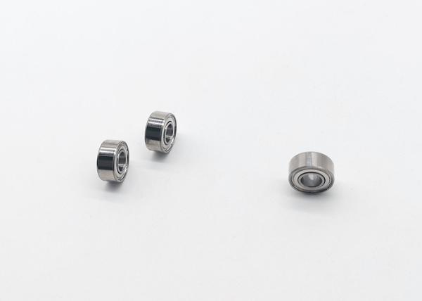 Buy cheap MR Series Custom Ball Bearings Ultra Small Size Gcr15 Chrome Steel Material from wholesalers