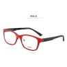 Buy cheap Durable Lightweight Plastic Frames / Popular Lightweight Flexible Eyeglass Frames from wholesalers