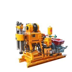 Wholesale Soil Investigation 22hp Core Drill Rig Small Portable Foundation from china suppliers