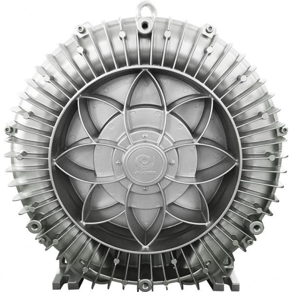 Buy cheap 8.5kw Output Side Channel Air Vacuum Pump Blower For Wasterwater Treatment from wholesalers