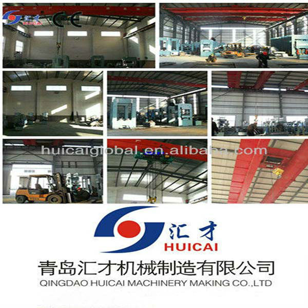 Highly Durable Tread Rubber Vulcanizing Press Machine with Nominal Molding Power