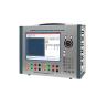 Buy cheap ZX-6000 Portable Optical Fiber Digital Relay Protection Tester with GPS from wholesalers