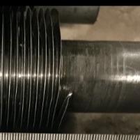 Buy cheap DELLOK 10 Fins Per Inch L Finned Tube for Enhanced Heat Transfer Efficiency from wholesalers