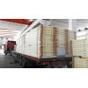 Buy cheap Cooling Method Air Cooling Cold Storage Room for Milk and Fish Suitable from wholesalers