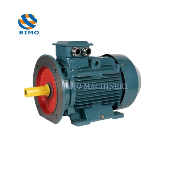 Buy cheap IEC AC Electric Motor YE3-250M 55KW B35 2 Pole 50hz AC Induction Motor from wholesalers