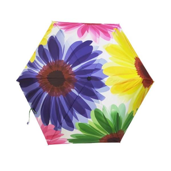 Buy cheap BSCI Certificate 21 Inches 8 Panels Three Fold Umbrella from wholesalers