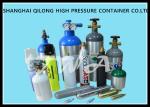 High Pressure DOT 4.64L Aluminum Gas Cylinder Safety Gas Cylinder for Use CO2