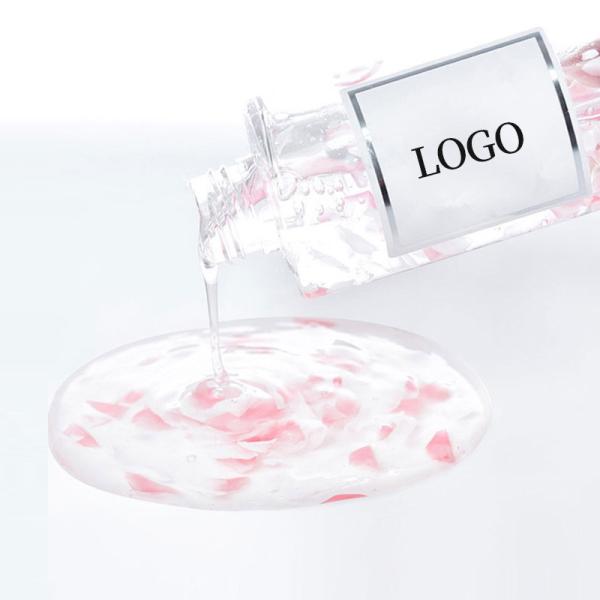 Buy cheap 100% Natural Ingredients Fragrance Shower Gel , Cherry Blossom Body Wash Soothing Skin from wholesalers