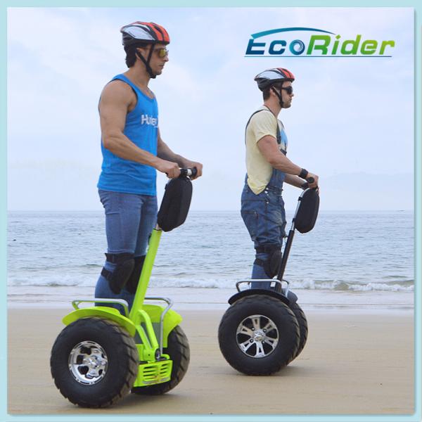 Buy cheap Brushless Self Balancing Scooters 4000 Watt Segway Electric Scooter from wholesalers