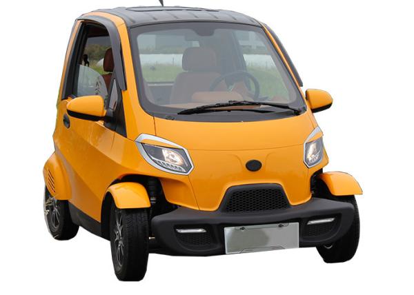 Buy cheap Module Type 4000W 4 Wheel Drive Electric Car from wholesalers