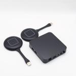 Buy cheap 1080P Wireless Video Transmitter Receiver , OEM Wireless Presentation Device from wholesalers