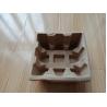 Buy cheap Recycled Waste Paper Egg Carton Making Machine 350 -1300 Pcs / H Speed from wholesalers