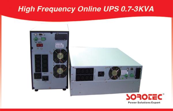 Buy cheap Laboratory Low Power Series Uninterruptible Power Supply Ups Rack Mount 3000va 1kva 2kva from wholesalers