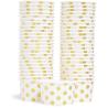 Buy cheap Sundae 10 Oz Compostable Disposable Paper Cups With Lids And Straws from wholesalers
