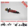 Buy cheap C-A-T 336 Excavator C9 Diesel Engine Injector 235-2888 2352888 10R7224 C-9 Fuel Injector 328-2574 328257410R7222 from wholesalers