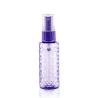 Buy cheap PET PCR Material Plastic Spray Bottles Portable Size 50ML For Travel Use from wholesalers