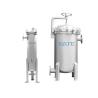 Buy cheap High Pressure Multi Single Bag Filter Housing Stainless Steel 304 / 316L Material from wholesalers
