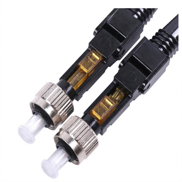 Buy cheap FTTH Waterproof Assembly Connector Fiber Optic Fast Connector FC/UPC SC from wholesalers