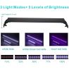 Buy cheap 3 Light Color Dimmable Led Lights For Aquarium Plants from wholesalers