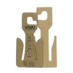 Hook Type Custom Necklace Packaging Cards Die Cutting CMYK Printing