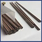 3mm Tungsten Copper Alloy Bar High Voltage Discharge Tube Electrodes Copper