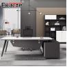 Buy cheap Special Designed Executive Desk White Office Desk Office Furniture from wholesalers