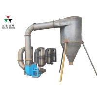 Buy cheap Sanjin 1500kg/H Drying Sawdust Rice Husk Biomass Dryer product