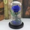 Buy cheap Beautiful Rose Flowers Everlasting Rose Preserved Flower Eternal Rose in Glass from wholesalers
