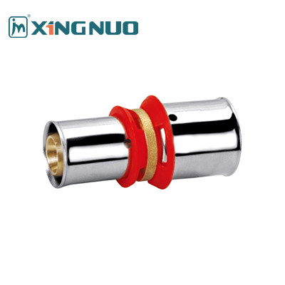 Heavy Duty Socket Conduit Brass Compression Fittings for Industrial Applications Withstand Up To 150 PSI Pressure