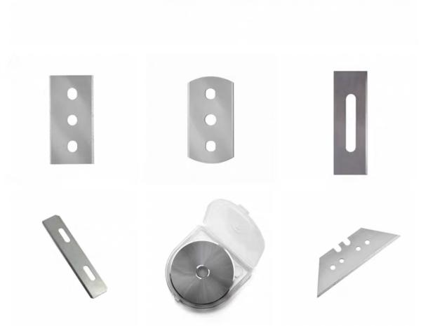 Buy cheap 0.01mm Steel Cutting Blade 4 Inch from wholesalers
