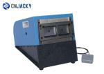 Buy cheap Office CR80 PVC Plastic ID Card Cutter , Die Cutting Machine For Card Making from wholesalers