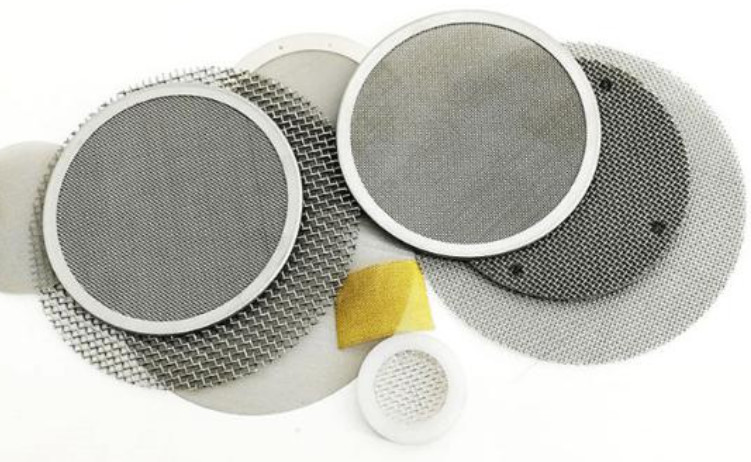 Astm Standards Plain Weave 321 Ultra Fine Stainless Steel Mesh