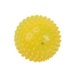 Factory directly sale cute cat pattern pvc Inflatable spiky hand massage ball