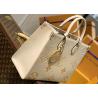 Buy cheap M45717 M45718 OnTheGo Medium Tote Handbag ,Monogram Empreinte Leather Gradient Colors Handbag from wholesalers