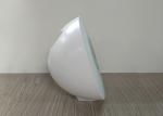 Warm White Morning Light Alarm Clock , Bluetooth Speaker Sunrise Wake Up Light