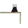 Buy cheap Long Life Of 10.1" Industrial Touch Panel With Goodix GT928 Chip On Film Strong Compatibility Anti-Radiation from wholesalers