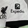 Buy cheap Jacquard Twill Soccer Fan Shirts Polyester Durable Green White Jersey from wholesalers