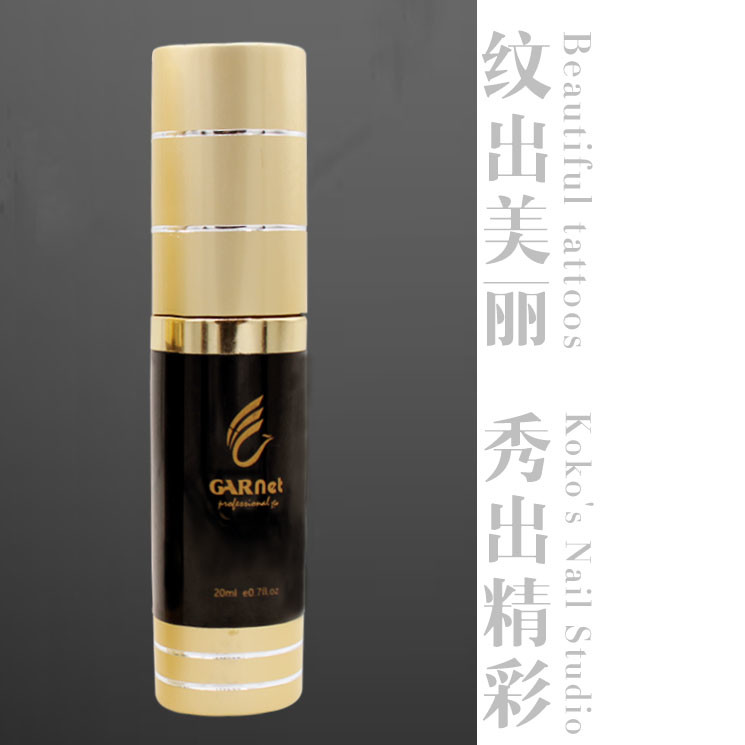 Pure Tattoo Eyebrow Pigment Microblading Ink Permanent Makeup Pigment 18ml