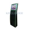 Buy cheap Foot Print Designed University Touch Screen Information Kiosk Retail Freestanding from wholesalers