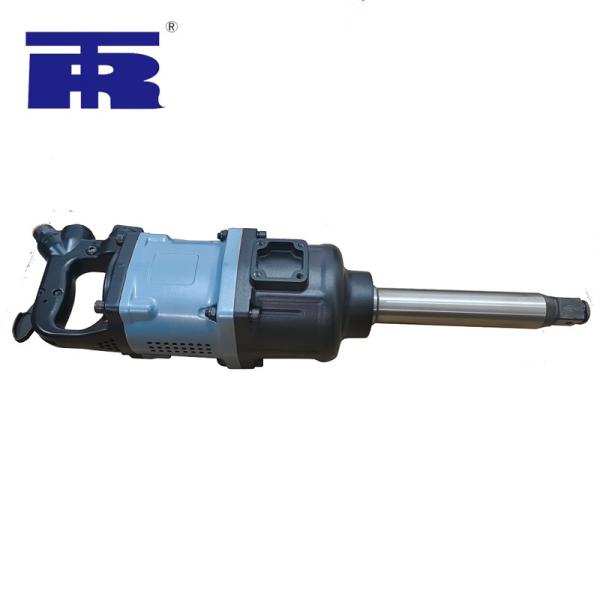 Buy cheap 2800nm Straight Impact Wrench 1 Inch Electric Impact Wrench Wear Resisting from wholesalers