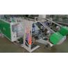 Buy cheap Vest / T-Shirt Garbage Bag Making Equipment Computer Control from wholesalers