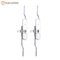 Buy cheap Zinc Alloy Dust Cover Rod Control Lock Corrosion Resistance For Electrical product