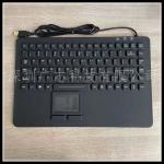 Buy cheap Waterproof Antibacterial Silicone Rubber Keypad For Hospital Equipment from wholesalers