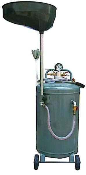 Buy cheap Electric Engine Oil Extractor Collecting Oil Machine 220V 50Hz from wholesalers