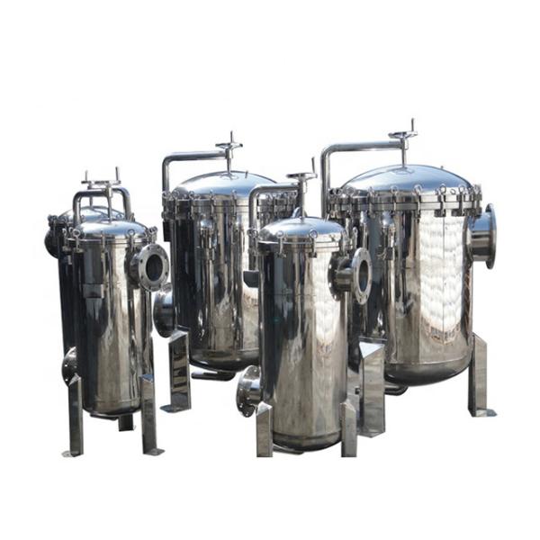Buy cheap 20 Inch Industrial Water Filtering Housing Stainless Steel Sus304 from wholesalers