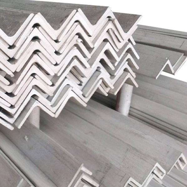 Buy cheap Q195-Q420 Stainless Steel 201 304 316 Angle Bar for Construction Decoration from wholesalers