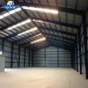 Buy cheap High Strength Steel Structure Workshop Building Lightweight from wholesalers