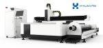 1000W 2000W 3000W Metal Fiber Laser Cutter Aluminum Laser Cutting Machine