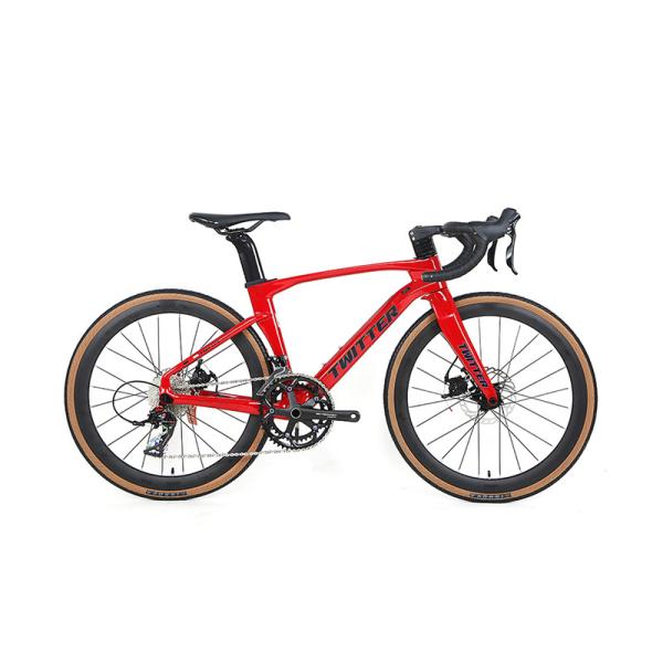 Buy cheap 22 Speed Carbon Kids Bike Disc Brake 12x142mm Thru Axle Aero Carbon For Racing from wholesalers